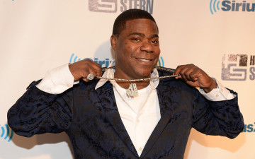Картинка мужчины tracy+morgan цепь кольцо пиджак актер tracy morgan