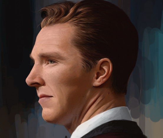 Обои картинки фото рисованное, кино, шерлок