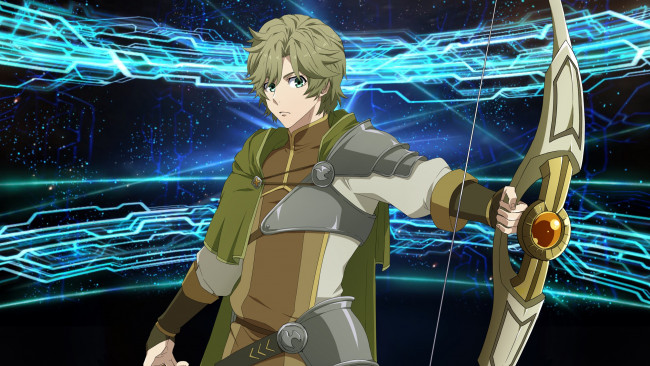 Обои картинки фото аниме, the rising of the shield hero, the, rising, of, shield, hero