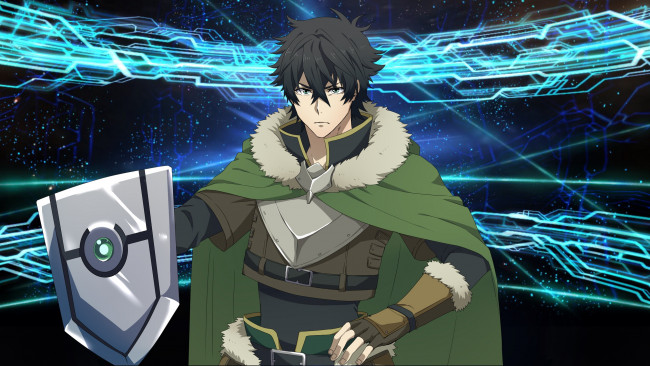 Обои картинки фото аниме, the rising of the shield hero, the, rising, of, shield, hero