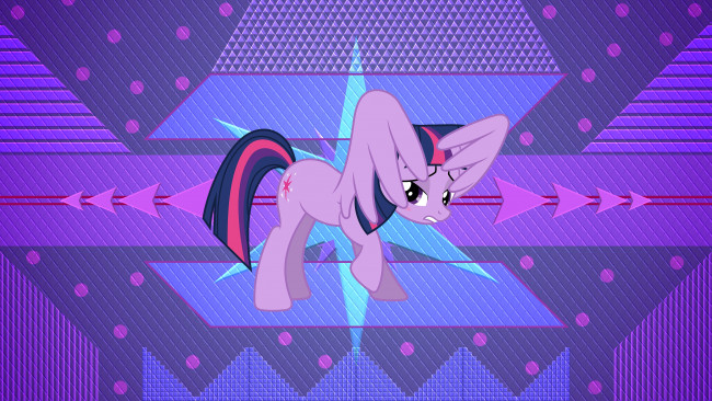 Обои картинки фото мультфильмы, my little pony, пони, фон