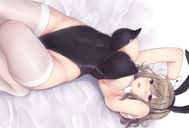 Обои картинки фото аниме, unknown,  другое , девушка, взгляд, фон