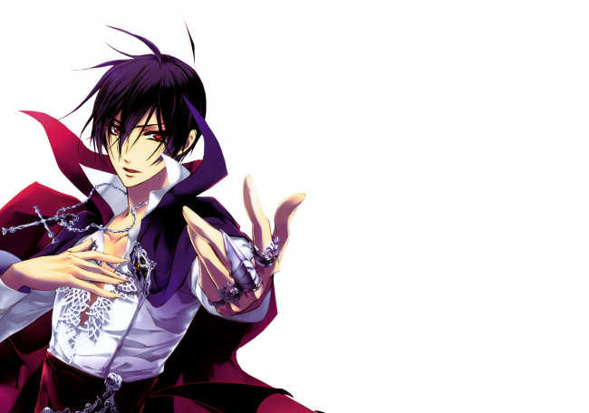 Обои картинки фото аниме, unknown,  другое , парень