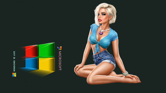 Обои картинки фото windows10, компьютеры, windows  10, wallpaper