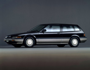 Картинка автомобили honda