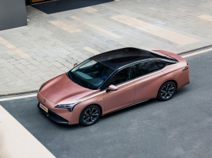 Картинка автомобили gac