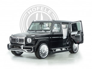 Картинка автомобили mercedes-benz hofele