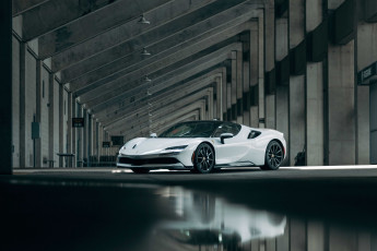 Картинка автомобили ferrari