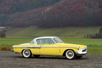 Картинка автомобили studebaker