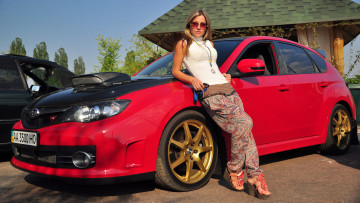 Картинка автомобили -авто+с+девушками ирина высоцкая