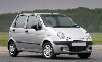 Картинка daewoo+matiz автомобили daewoo matiz автомобиль