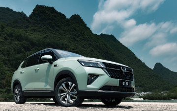 Картинка автомобили wulling