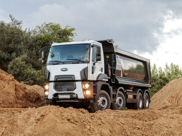 Обои картинки фото автомобили, ford trucks, ford