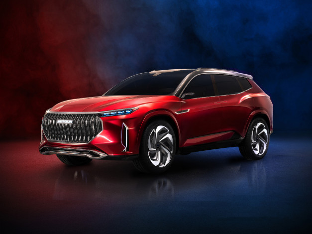 Обои картинки фото автомобили, jetour