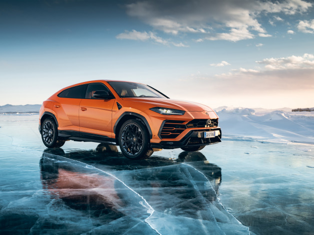 Обои картинки фото автомобили, lamborghini