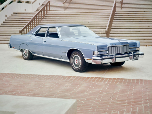 Обои картинки фото автомобили, mercury