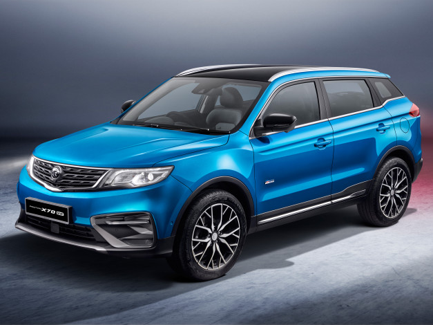 Обои картинки фото автомобили, proton