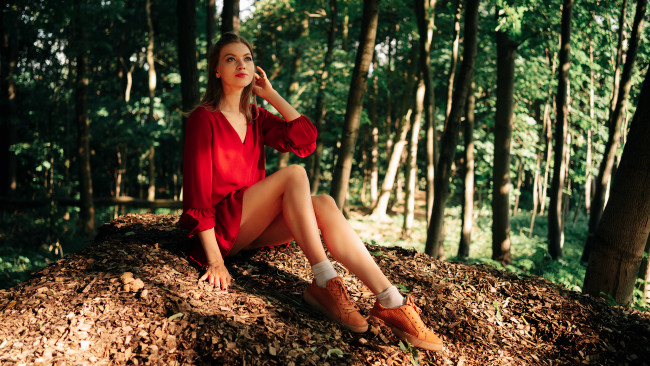 Обои картинки фото девушки, - блондинки,  светловолосые, красивая, девушка