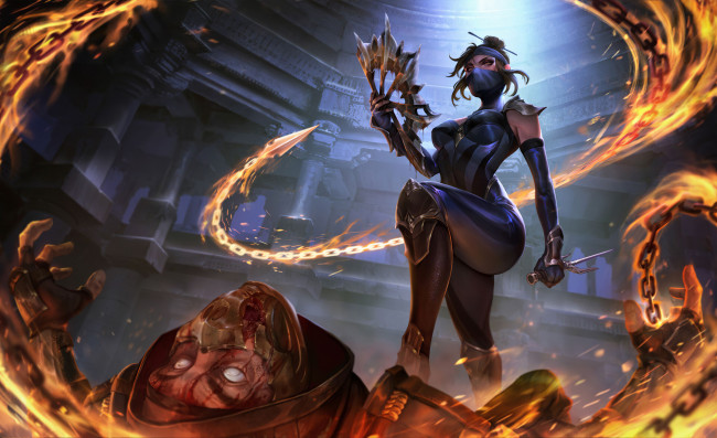 Обои картинки фото видео игры, mortal kombat 11, поединок, огонь, победа