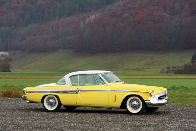 Обои картинки фото автомобили, studebaker