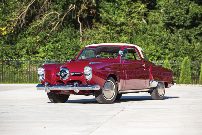 Обои картинки фото автомобили, studebaker