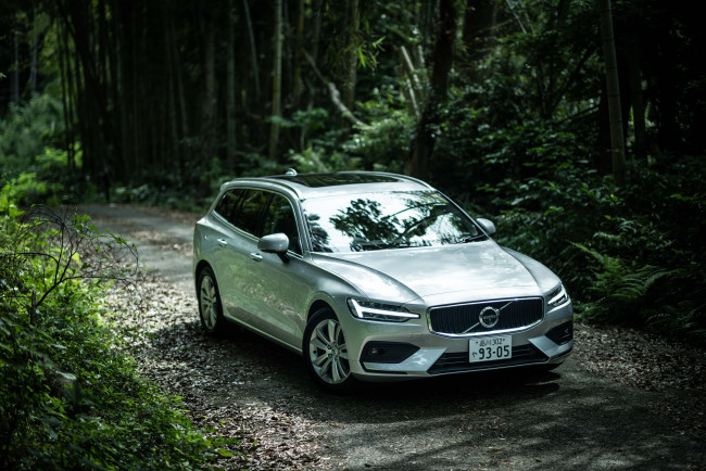 Обои картинки фото автомобили, volvo