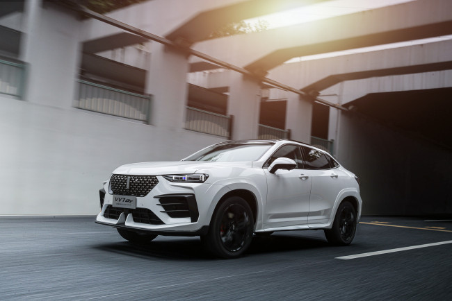 Обои картинки фото автомобили, wey