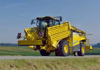 обоя техника, комбайны, ropa