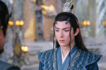 Картинка кино+фильмы immortal+samsara ван хао сюань вечная самсара щепки агарового дерева