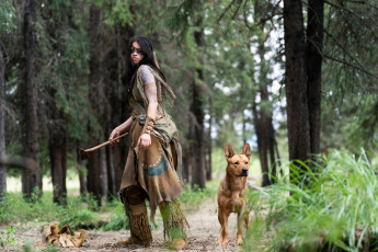 Картинка prey+||+2022 кино+фильмы prey amber midthunder author oreskis эмбер мидфандер ужасы фантастика боевик