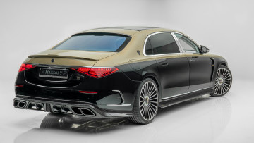 Картинка mansory+mercedes-maybach+s+680+4matic+2022 автомобили mercedes-benz mansory mercedes maybach s680 4matic тюнинг ателье класс шик роскошь