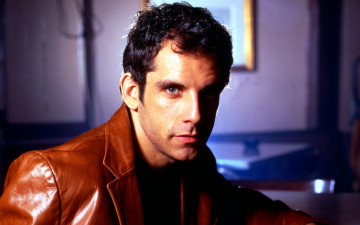 обоя мужчины, ben stiller, актер, лицо, куртка