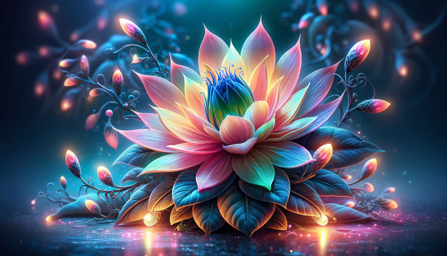 Обои картинки фото 3д графика, цветы , flowers, цветок