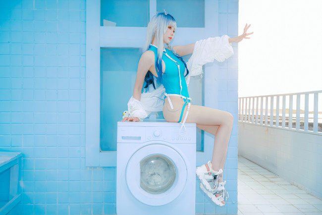 Обои картинки фото косплей модель, девушки, - креатив,  косплей, девушка, женщина, разноцветная, сексуальная, модель, звезда, позирует, разная, обувь, верхняя, стильная, одежда, нижнее, эротическое, бельё, трусы, лифчик, аксессуары, макияж, колготки, чулки, и, множество, элементов, на, фотографии