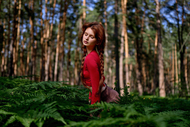 Обои картинки фото сексуальная девушка, девушки, - рыжеволосые и разноцветные, девушка, женщина, рыжая, светлая, тёмная, сексуальная, модель, звезда, позирует, разная, обувь, верхняя, стильная, одежда, нижнее, эротическое, бельё, трусы, лифчик, колготки, чулки, аксессуары, макияж, и, множество, элементов, на, фотографии