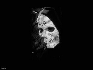 Картинка смерть фэнтези нежить