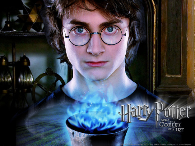 Обои картинки фото harry, potter, the, goblet, of, fire, кино, фильмы