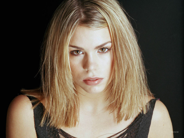 Обои картинки фото Billie Piper, девушки