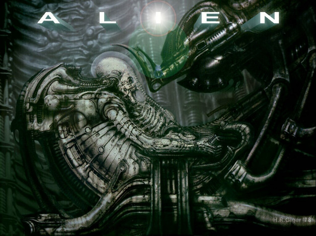 Обои картинки фото кино, фильмы, alien