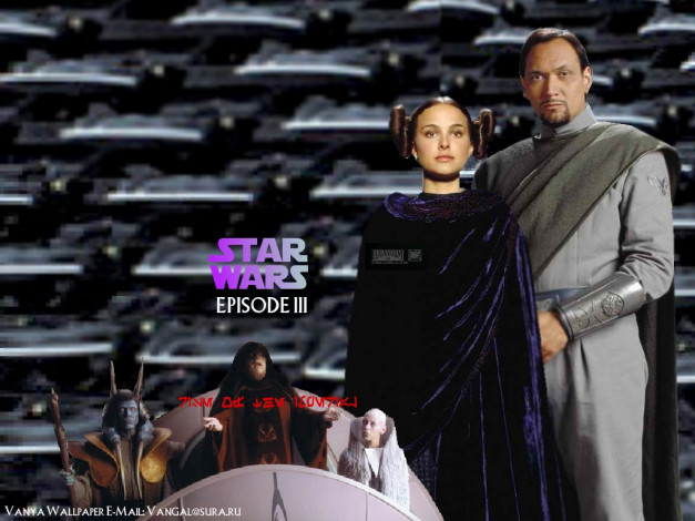 Обои картинки фото star, wars, episode, кино, фильмы, iii, revenge, of, the, sith