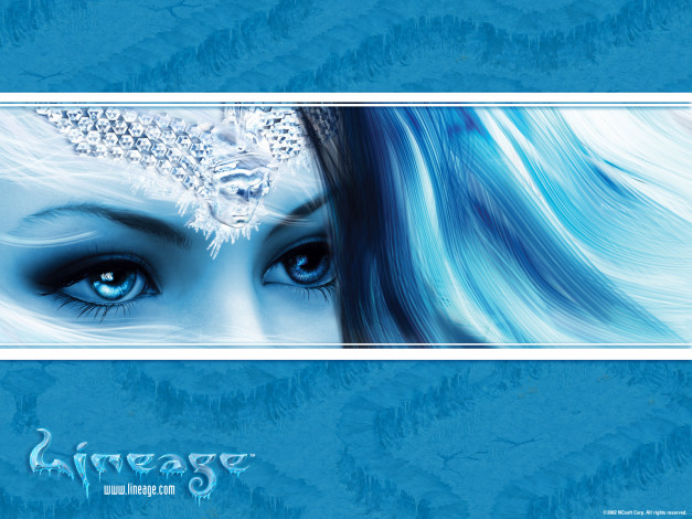 Обои картинки фото видео, игры, lineage