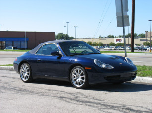 Картинка автомобили porsche