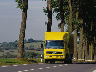 Картинка автомобили volvo trucks