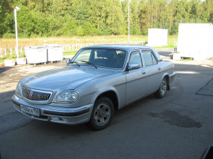 Картинка газ 31105 автомобили