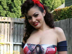 Картинка Aria+Giovanni девушки