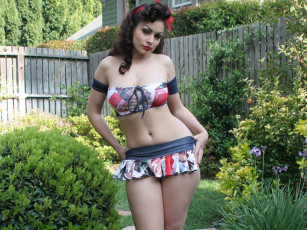 Картинка Aria+Giovanni девушки