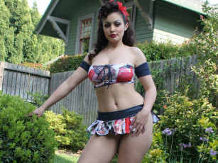 Картинка Aria+Giovanni девушки