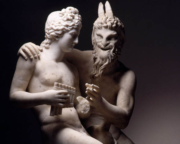 Обои картинки фото разное, рельефы, статуи, музейные, экспонаты