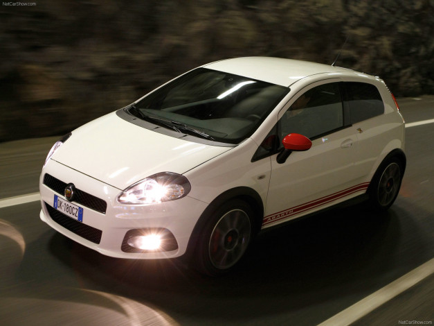 Обои картинки фото автомобили, fiat
