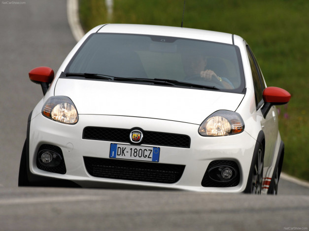 Обои картинки фото автомобили, fiat